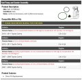 Fuel Pump And Sender Assembly Compatible With 2007011 Toyota Camry 2 4l 2 5l 4-cylinder With California Emissions