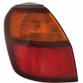 Upgrade Your Auto Replacement Driver Side Outer Tail Light Assembly Crshl10343 