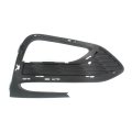 Fog Light Bezel For Chevy Cruze 2016 2017 2018 Passenger Side Black Textured Finish Rs Package Replaces Gm1039225 84095937 
