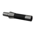 R8 To 3jt Shank Drill Chuck Mandrel Tapered Jt3 Adapter Alloy Steel Lathe Spindle Tool For Machine Tools Chrome Finish Black 