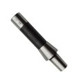 R8 To 3jt Shank Drill Chuck Mandrel Tapered Jt3 Adapter Alloy Steel Lathe Spindle Tool For Machine Tools Chrome Finish Black