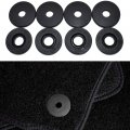 Autoxbert Car Fastener Floor Mat Clips Carpet Fixing Clamps Grips Buckles For Gm Opel Chevrolet Vauxhall Holden Retainer
