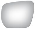 2006-2011 Suzuki Vitara-grand Vitara Flat Driver Side Replacement Mirror Glass 