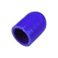 1 Pcs 30mm Length 25mm 0 98 Id Blue Car Silicone Rubber Hose End Cap Reinforced Blanking For Bypass Tube Universal 