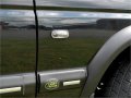 Land Rover Bearmach Fender Clear Side Marker Repeater Light Set Compatible Defender 2007-2015 Part Xgb100310 X2
