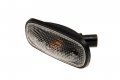 Land Rover Bearmach Fender Clear Side Marker Repeater Light Set Compatible Defender 2007-2015 Part Xgb100310 X2