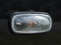 Land Rover Bearmach Fender Clear Side Marker Repeater Light Set Compatible Defender 2007-2015 Part Xgb100310 X2