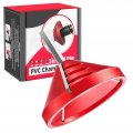 2 In 1 Inner Outer Pvc Deburring Tool Rustproof And Durable Chamferol For Od 0 92in To 3 89in Id 75in To 5in Cpvc Abs Pp Pe