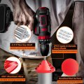 2 In 1 Inner Outer Pvc Deburring Tool Rustproof And Durable Chamferol For Od 0 92in To 3 89in Id 75in To 5in Cpvc Abs Pp Pe