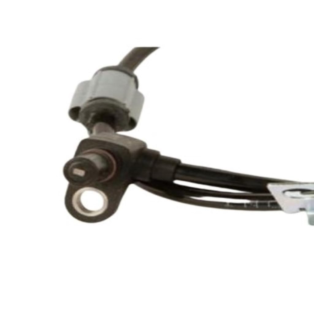 Wheel Speed Sensor For Chevy Astro 2003 2004 Front Driver Side Black Oval Female Connector 2 Blade Pin Terminal