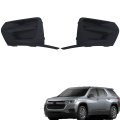 Front Bumper Fog Lamp Grilles Light Cover Right And Left Side Replacement For Tra-verse 2018 2019 2020 2021 Part Number 