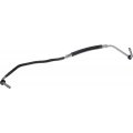 Automatic Transmission Oil Cooler Hose For Chrysler 200 2011 To 2014 Metal And Rubber Flexible Line With Quick Disconnect Ends 