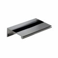 Ckp 3306-3 In Brand Back Mount Finger Edge Pull Polished Chrome 10 Pack 