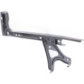 Toyota Corolla Radiator Support Center Hood Latch 2014 2015 2016 Capa Certified To1233116 5320802170