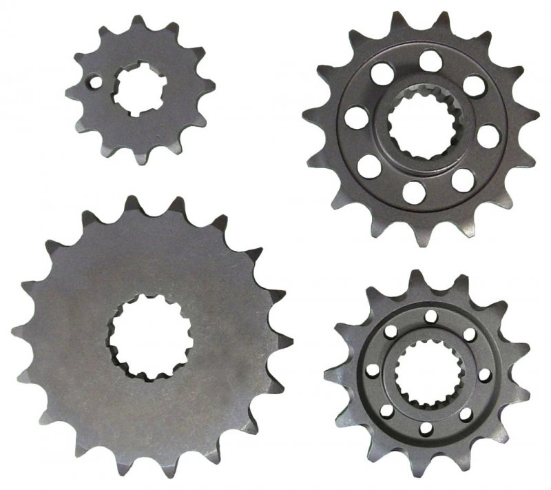 Jt Sprockets Jtf1501 14 14t Steel Front Sprocket