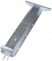 Crown Automotive D8007 Mounting Bracket For Jerry Gas Can 