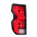 Tail Lamp Light Replacement For Chevrolet Colorado 2023-2025 Red Lens Driver Side Brake Outer 85651744