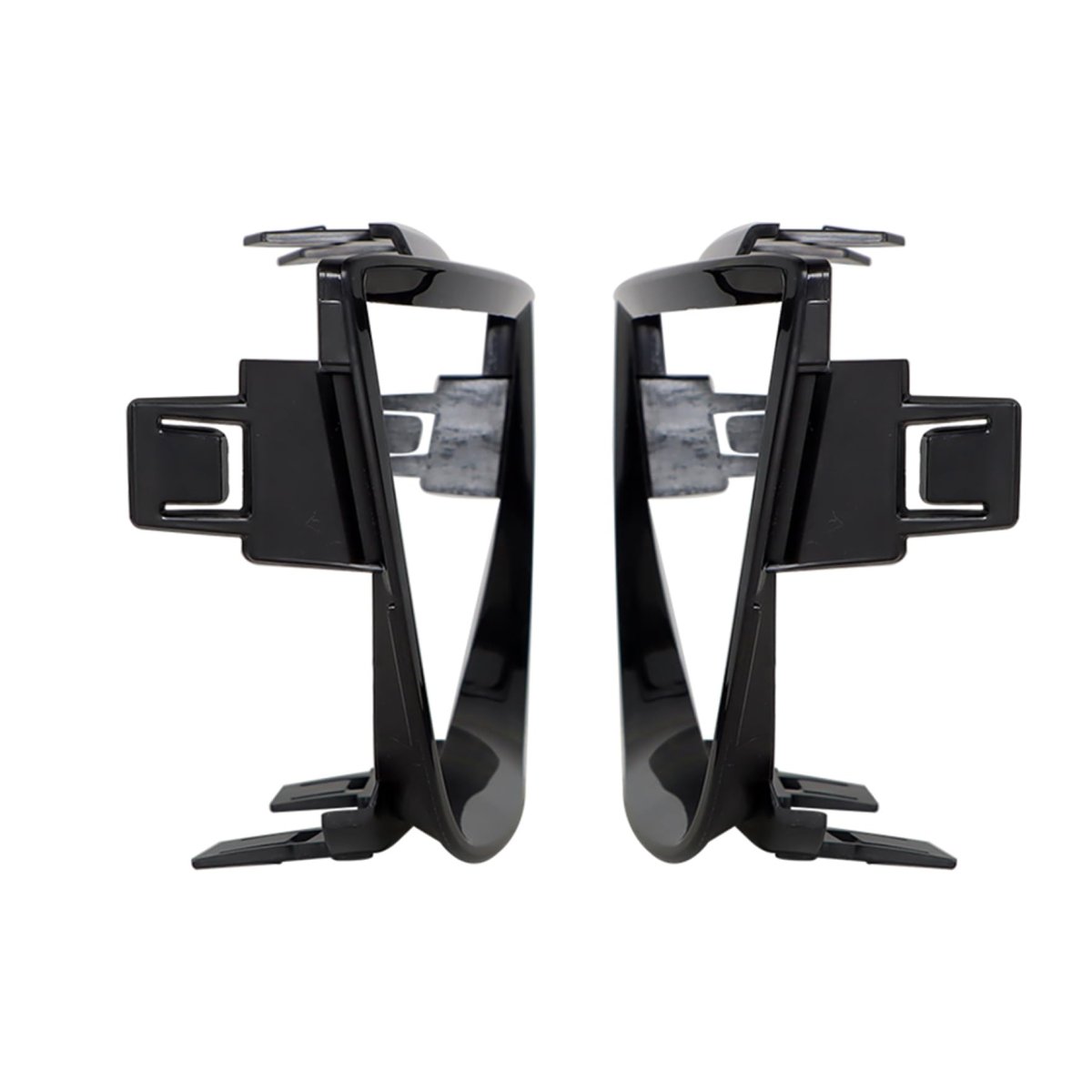Tail Light Bezel Covers For Camaro 2010 2011 2012 2013 4 Piece Glossy Black Rear Left And Right Side Set Replacement
