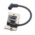 Hifrom Carburetor With Fuel Filter Primer Bulb Ignition Coil Replacement For Tecumseh 632370a 632110 632111 632334 632370