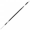 Caltric Rear Foot Brake Cable Compatible With Honda Trx400fa Trx400fga Rancher 400 4x4 At 2004-2007