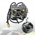 Topteng Carburetor Carb Fit For Kawasaki Zzr 250 Gpx 400