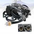 Topteng Carburetor Carb Fit For Kawasaki Zzr 250 Gpx 400