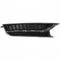 Fog Light Cover For 2012-2015 Volkswagen Passat Replacement 561853666c9b9 Vw1039121 Lamp Bezel Cap W O Hole Rh Passenger Side 