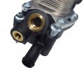 Oil Cooler Filter Adapter Housing For 2014-2017 Jeep Cherokee Chrysler Town Country Dodge Avenger Charger 3 6l 68105583af