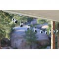 Coleman Led String Lights Of 10 Lanterns Stretches 6 Feet Up To 20 Hours Runtime 