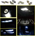 Blastled 12pc Replacement Led Lights Interior Package Kit For Mercedes Benz W208 Clk-class 320 Clk 430 Clk55 Amg 1998-2002 