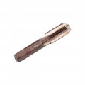 Uxcell Metric Hand Tap M12 Thread 1 25 Pitch 4 Straight Flutes H2 Alloy Tool Steel Bottom Er Screw Tap Set Tapping Tools For
