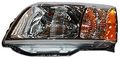 Tyc Left Headlight Assembly For 2004-2011 Mitsubishi Endeavor 