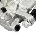 Aintier Silvery Rear Left Brake Calipers Fit For Chrysler 200 2011 2012-2014 For Sebring 2007-2010 Dodge Avenger 2008-2014
