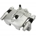 Aintier Silvery Rear Left Brake Calipers Fit For Chrysler 200 2011 2012-2014 For Sebring 2007-2010 Dodge Avenger 2008-2014