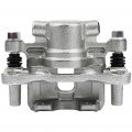 Aintier Silvery Rear Left Brake Calipers Fit For Chrysler 200 2011 2012-2014 For Sebring 2007-2010 Dodge Avenger 2008-2014