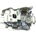Front Driver Side Door Lock For Gmc Safari 1990 1991 With Steel Rod Retainer Replacement 16631627 