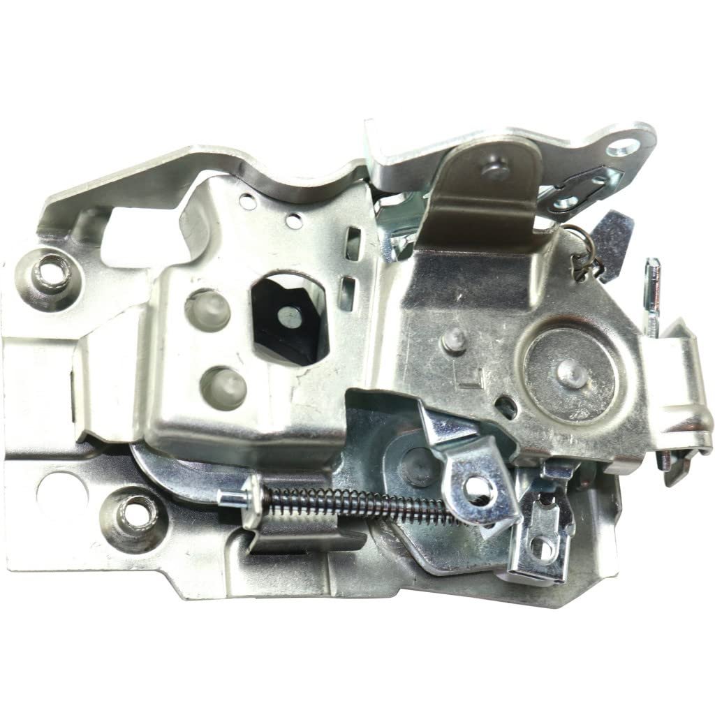 Front Driver Side Door Lock For Gmc Safari 1990 1991 With Steel Rod Retainer Replacement 16631627