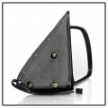 Acanii Oe Style Power Heat Mirror Passenger Side For 1999-2002 Chevy Silverado Gmc Sierra Right 2000 2001 99 00 01 02