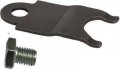 Vacuum Modulator Retainer Clip Hold-down Bracket With Bolt Fits Gm Th400 Heavy Duty 8627650k 
