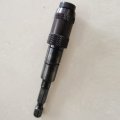 Tehaux 1 Set Magnetic Pivot Bits Drill Holder Swiveling Tip Extension Flexible Bit Chrome Vanadium Steel To Rotate Screwdriver