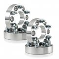 Customadeonly 4 Pieces 1 25 32mm Lug Centric Conversion Wheel Rim Adapters Spacers Change Bolt Pattern 6x114 3 6x4 To 6x139 7 6