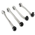 Front Upper Left And Right Control Arm With Ball Joint Replacement For A4 A5 Q5 S4 2008-2016 K620999 K621000 