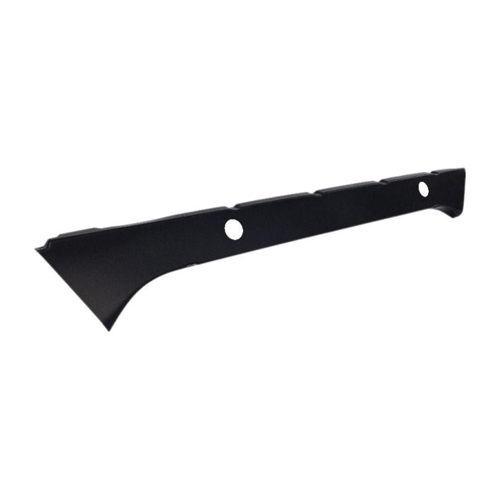 Chevy R3500 1990 1991 Rocker Panel Driver Side 1 6 Millimeters Backing Plate