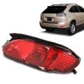 Rear Side Marker Bumper Reflector Light Right Passenger For Rx400h 2006-2008 Rx350 2007-2009 Rx330 2004-2006 Red Lens