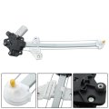 Rear Right Power Electric Window Regulator With Motor Replacement For Honda Civic 2012 2013 2014 2015 751-758