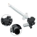 Rear Right Power Electric Window Regulator With Motor Replacement For Honda Civic 2012 2013 2014 2015 751-758