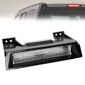 Led Third Brake Light For Hummer H3 2006 2007 2008 2009 2010 High Mount Stop Lamp Clear Lens Replaces 16hz59c 19330403 10357891 