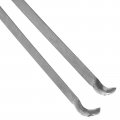 A-premium Fuel Tank Straps Compatible With Dodge Dart Plymouth Barracuda Duster Scamp Valiant Naturally Aspirated 2-pc Set