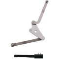 Intake Manifold Air Flap Runner Repair Kit For Mercedes Benz Gl450 Gl550 2007 2012 Aluminum With Lever Arms 2721412080 