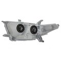 Brock Replacement Passengers Headlight Headlamp For 2011-2013 Highlander Suv 81150-0e110 